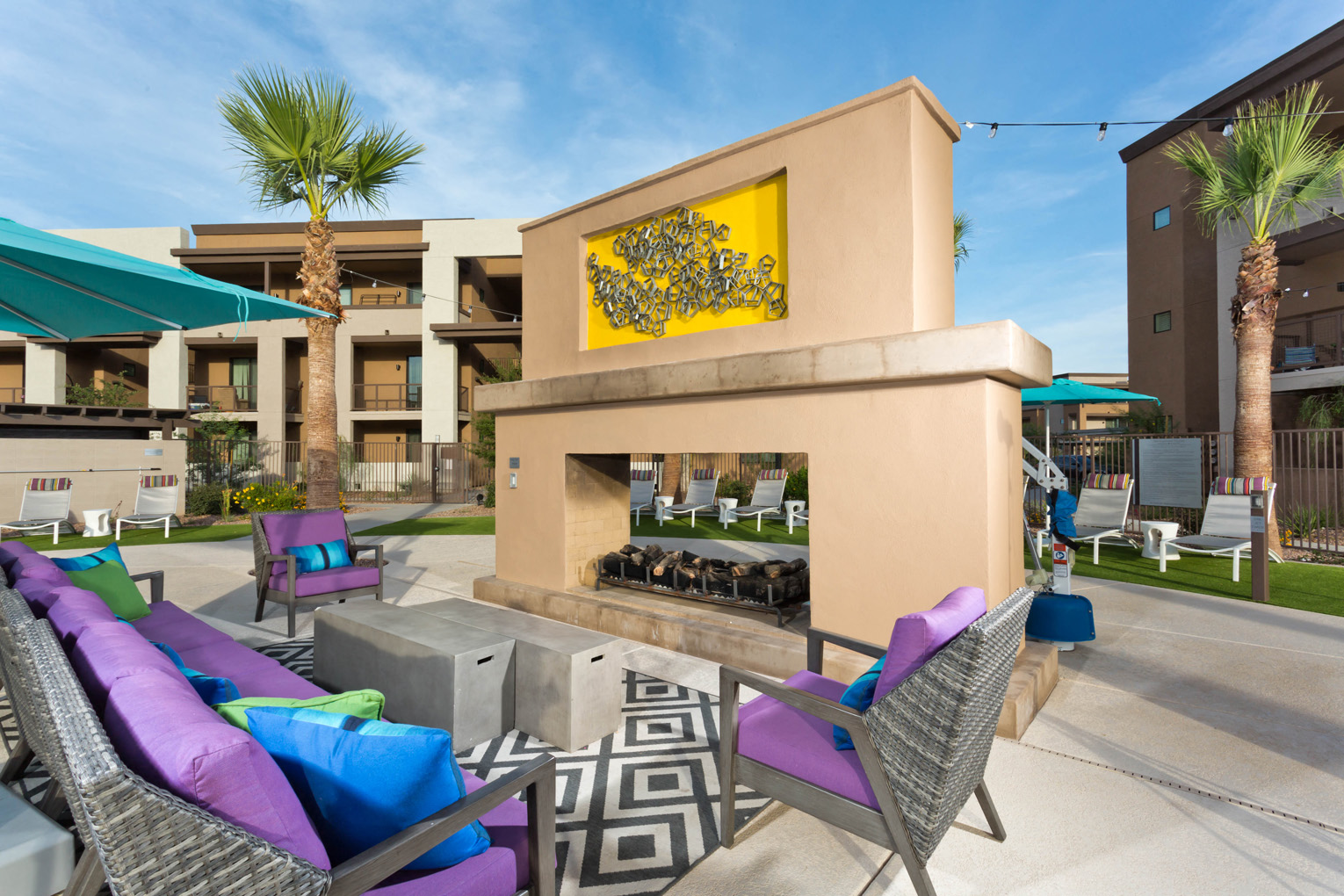 Evolution at Estrella Falls Apartments in Goodyear, AZ