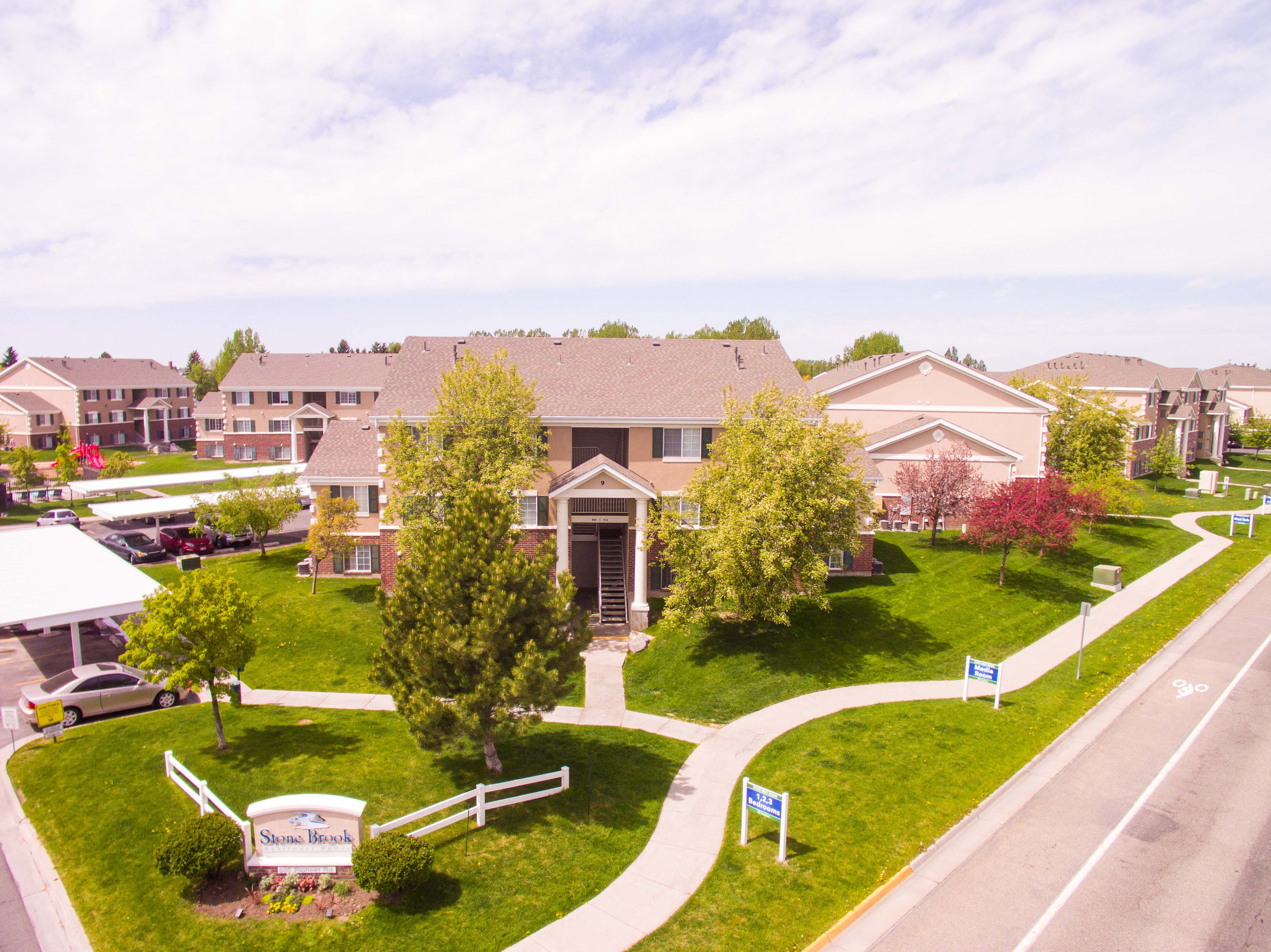 Stone Brook Apartments Apartments in Rexburg, ID