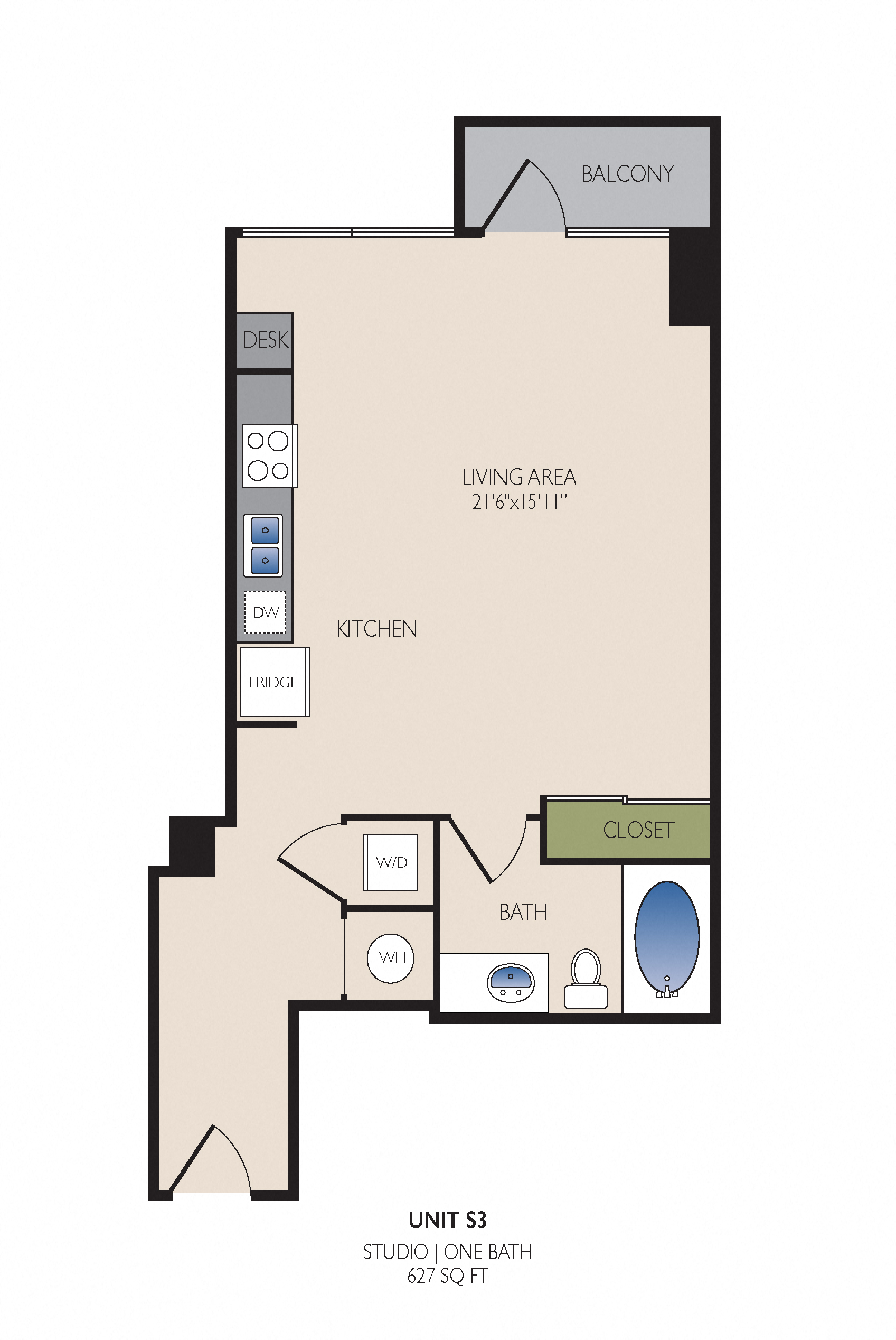 S3 627 sq