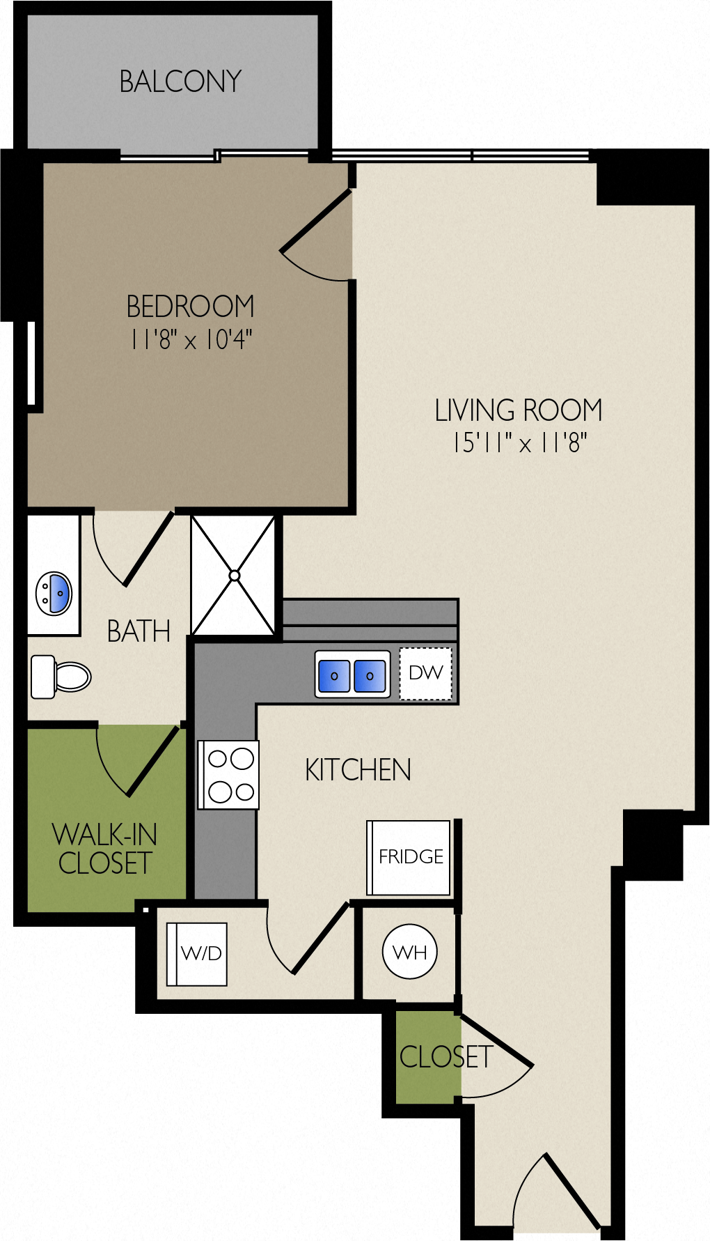A4 723 sqft