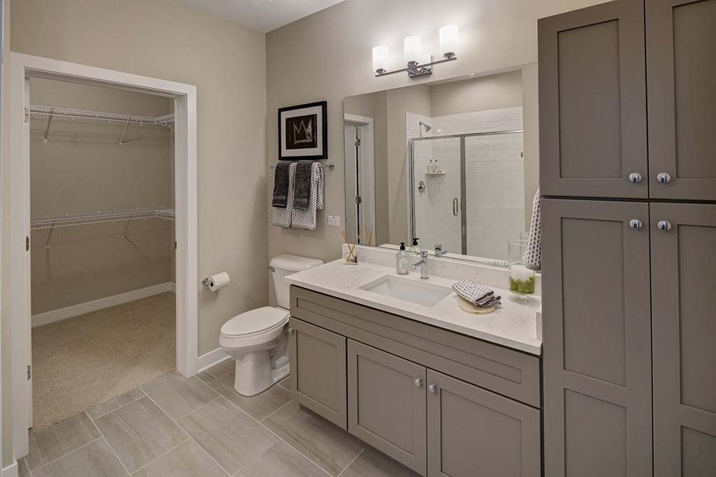 Luxurious Bathrooms at Marq on Main, Lisle, 60532