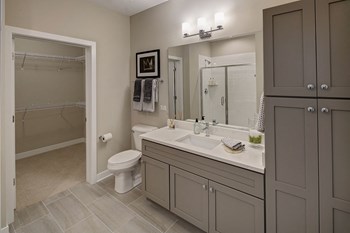 Luxurious Bathrooms Luxurious Bathrooms at Marq on Main, Lisle, 60532 - Photo Gallery 4