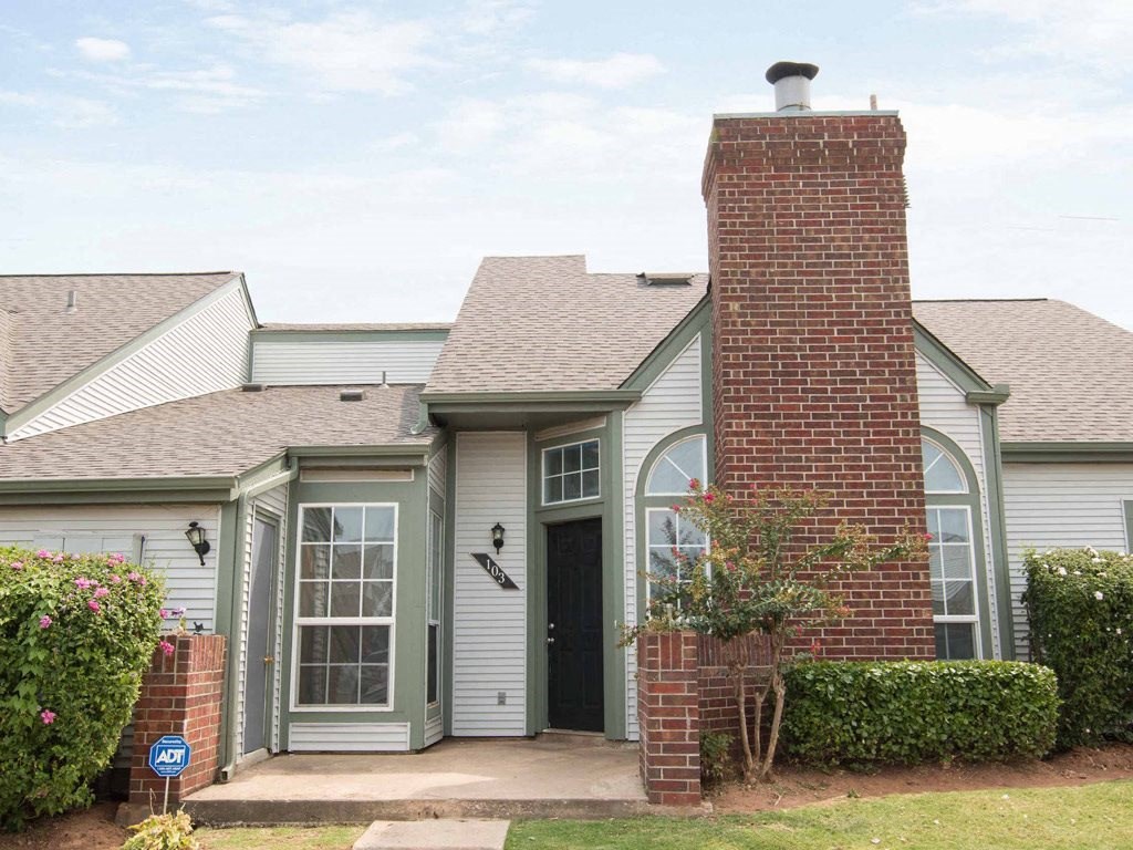 oklahoma city ok apartments