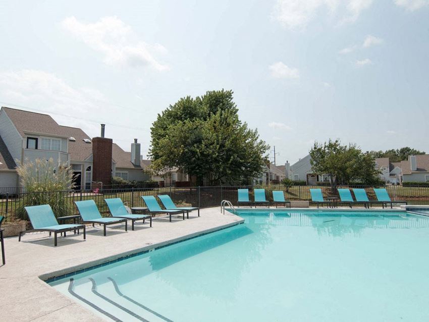 oklahoma city ok apartments - Photo Gallery
