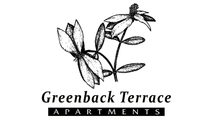 Greenback Terrace Apartments logo