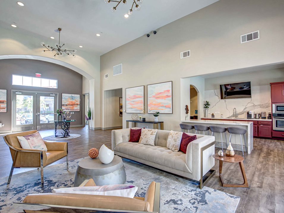 Luminous Apartments In Las Vegas Nv