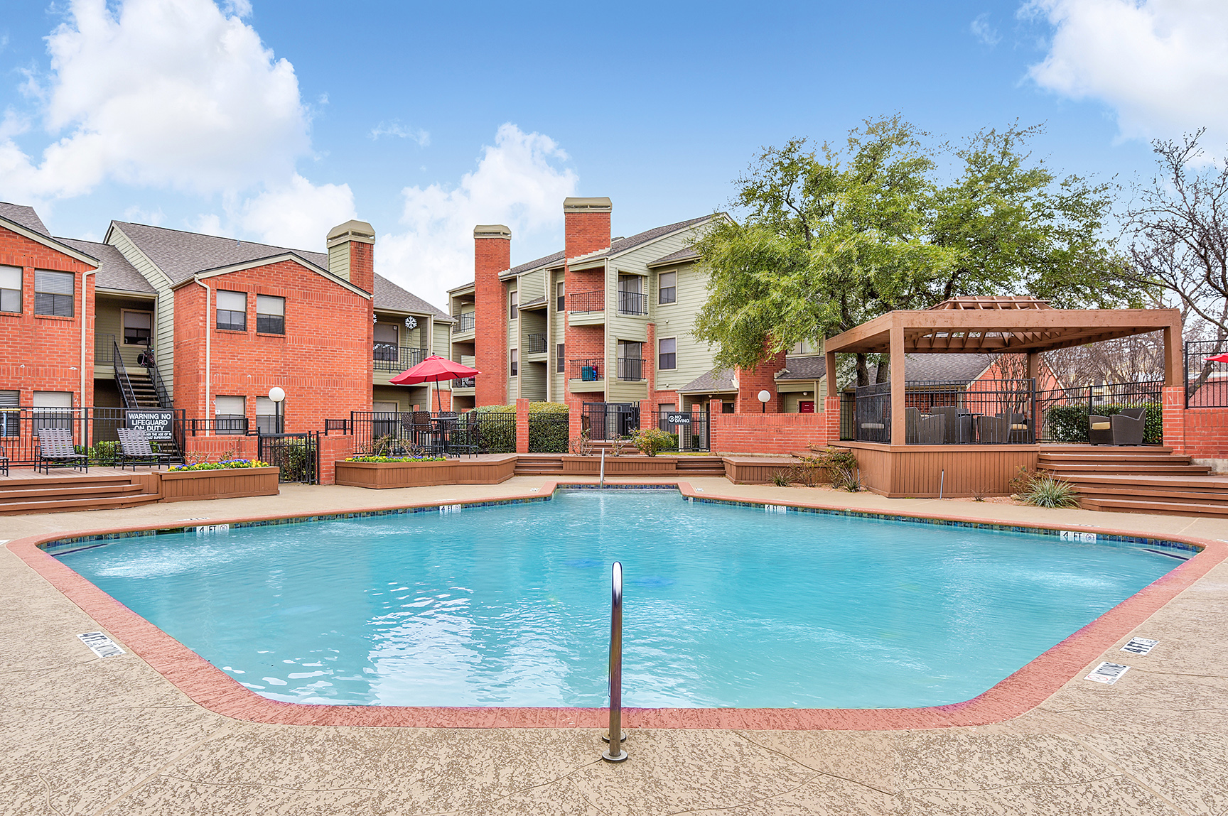 Heritage At Valley Ranch Apartments In Irving Tx