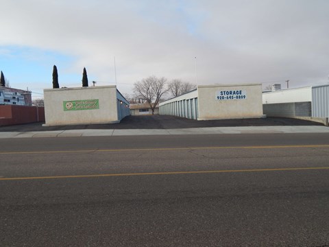 Storage Units for Rent available at 142 6Th Avenue, Page, AZ 86040
