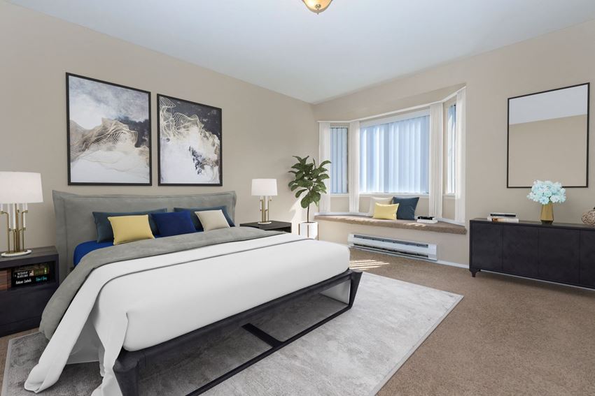 Bedroom - Photo Gallery