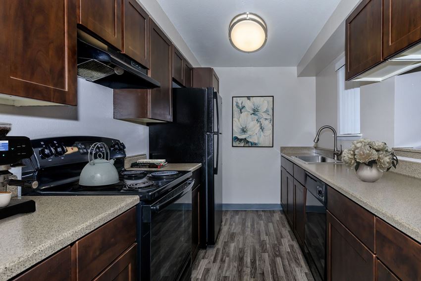 Kitchen - Photo Gallery