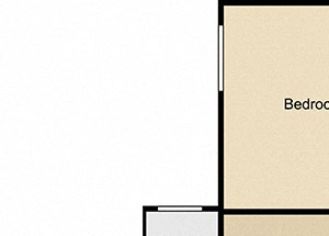 Fraser One bedroom One bathroom