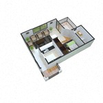 800 E. Washington 1-2 Beds Apartment for Rent - Photo Gallery 20