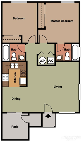 3 bedroom apartments in temecula