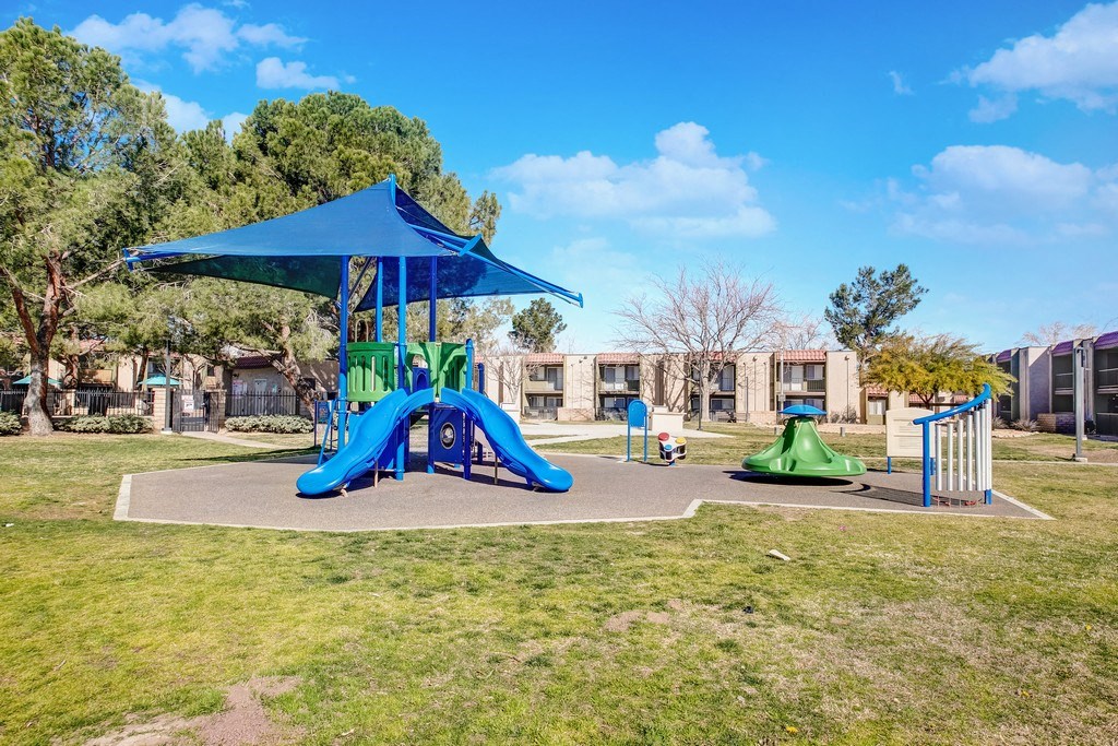 our playground is perfect for your kids to play