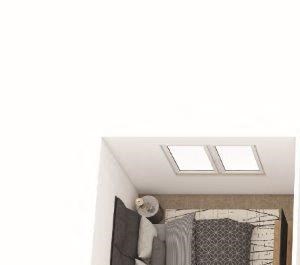 2 Bedroom 2 Bath-Trento