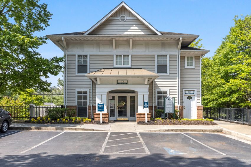 The Gates Of Owings Mills Apartments, 201 Owings Gate Court, Owings