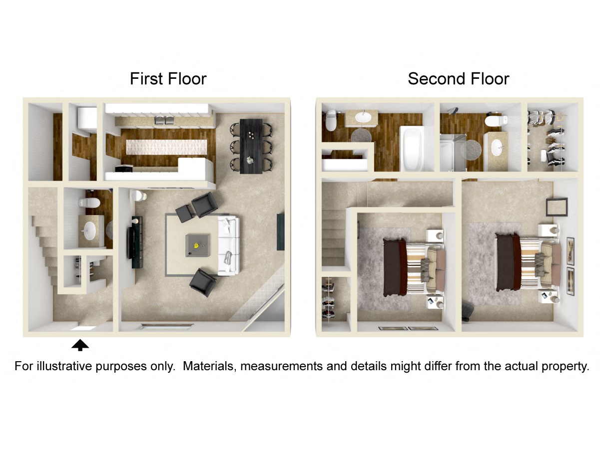 2H - TOWNHOME
