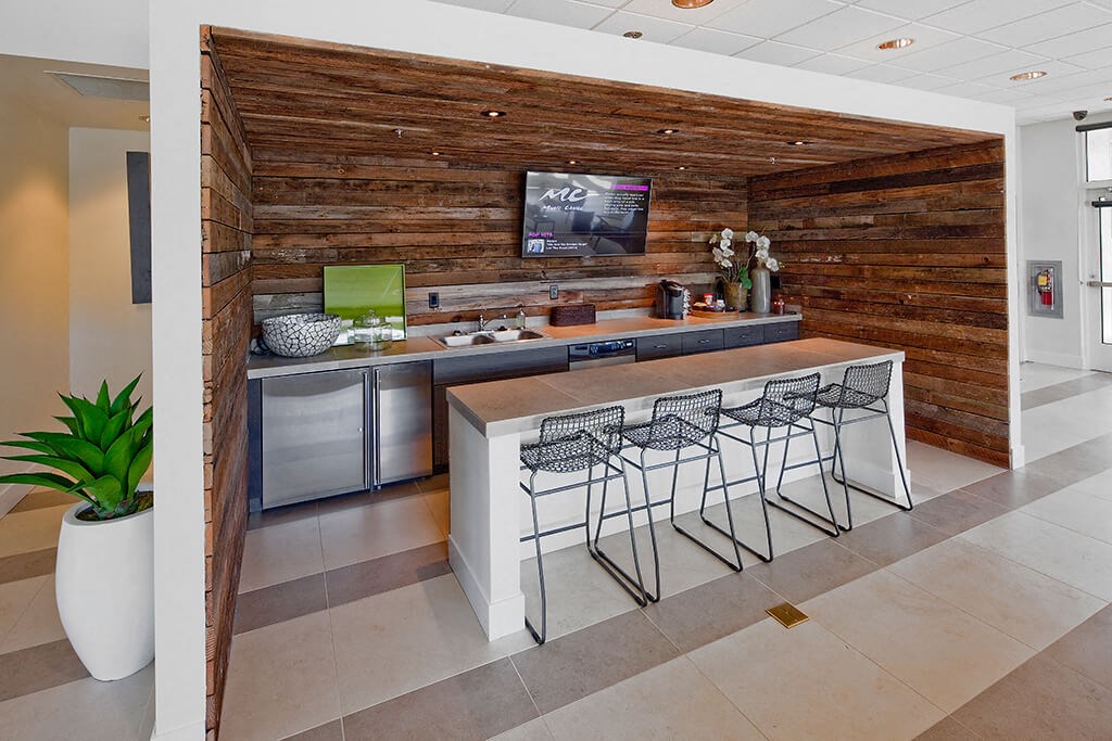 Coffee Kitchen Bar at Riverwalk, Eugene