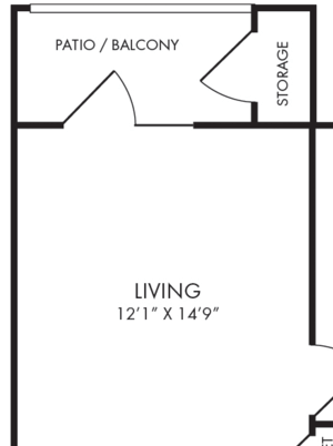 The Mark at Midtown Park Mark at Midtown Park Floorplan
