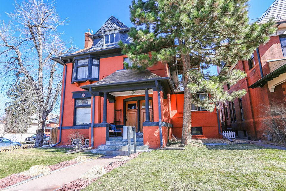 872 Clarkson Apartments in Denver, CO