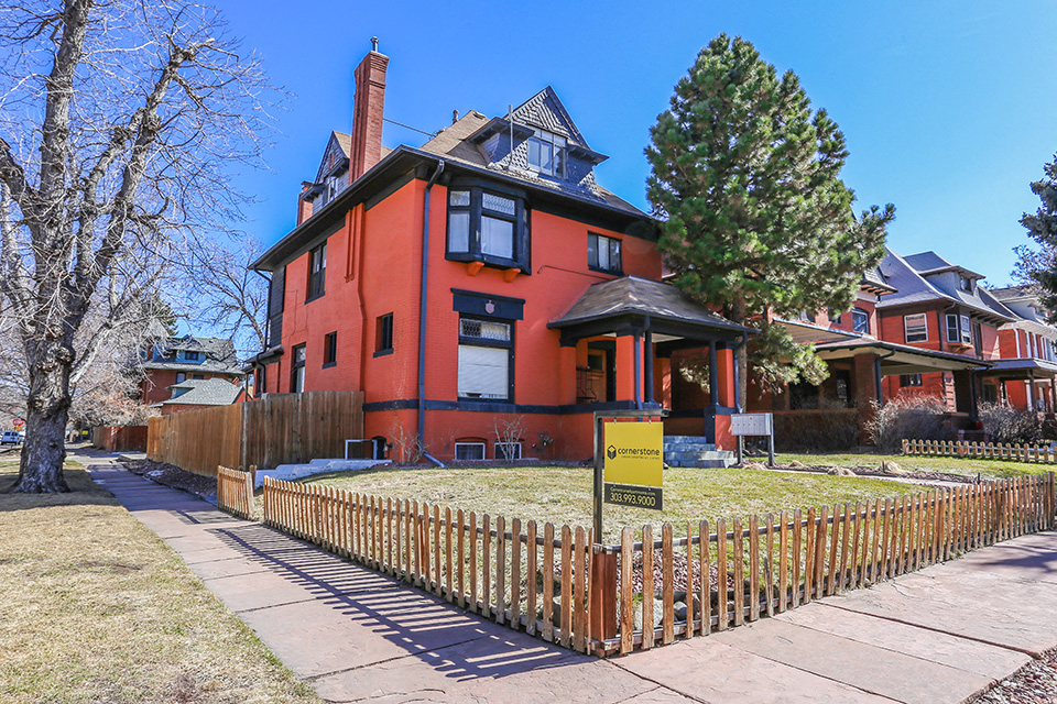 872 Clarkson Apartments in Denver, CO