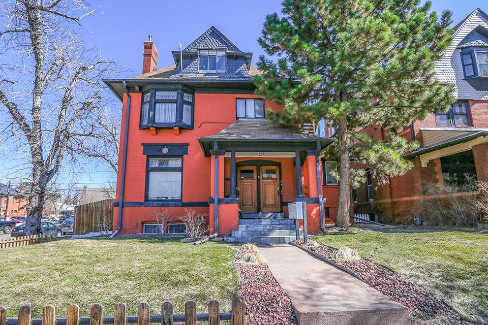 872 Clarkson Apartments in Denver, CO