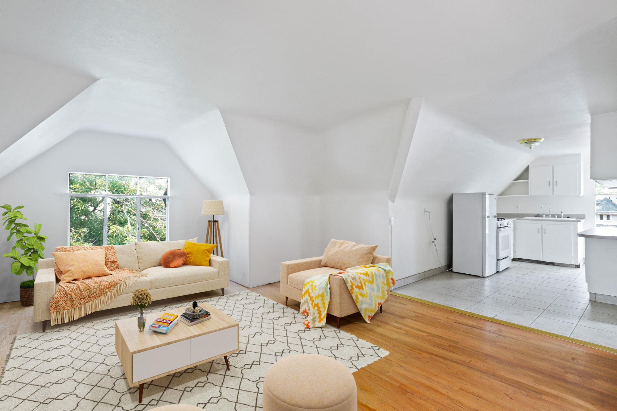 872 Clarkson Apartments in Denver, CO