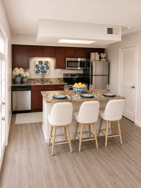 1400 Village Blvd 1-2 Beds Apartment for Rent