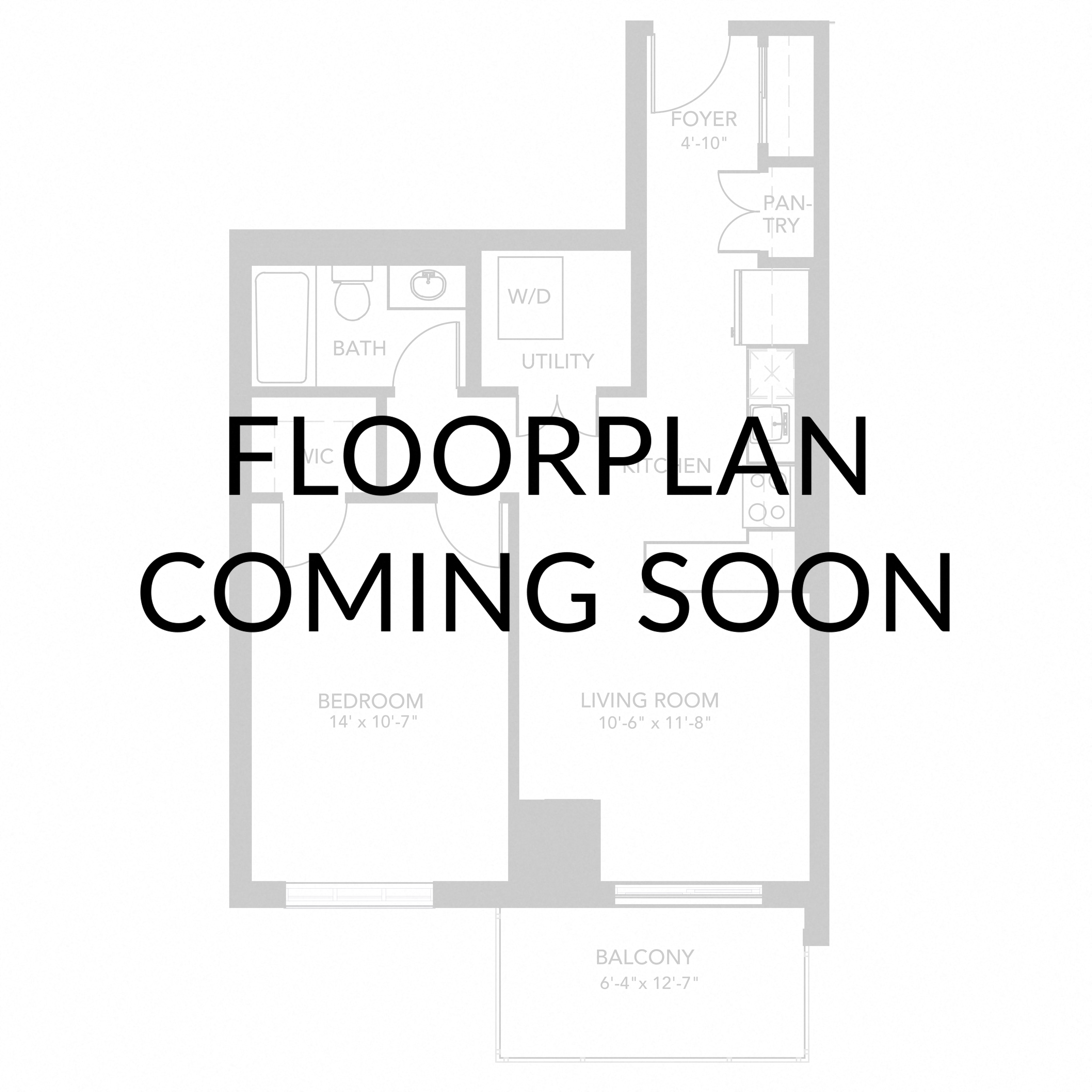 Suite 301 - 1 Bedroom