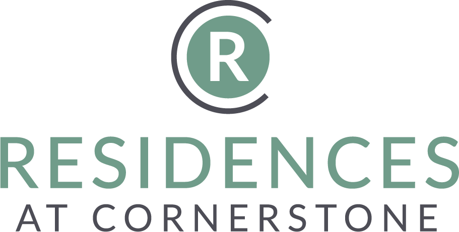 Residences at Cornerstone logo