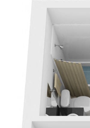 1 Bedroom + Den