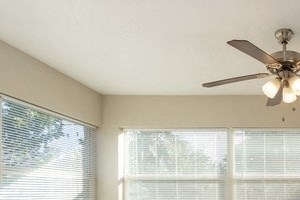 Master Bedroom with Natural Lighting & Ceiling Fan Hudson Homes Management Single Family Homes- 1641 W 14TH STREET, RIVIERA BEACH, FL 33404 - Photo Gallery 5