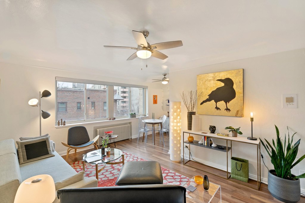 1080 Logan St. 1 Bed Apartment for Rent - Photo Gallery 28