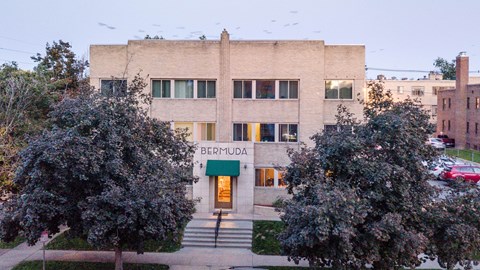 1080 Logan St. 1 Bed Apartment for Rent