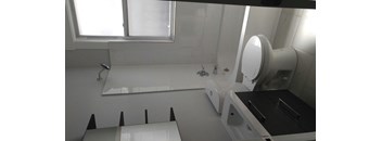 1 Bedroom, 1 Bathroom