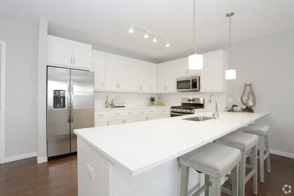 Kitchen - 2 Bedroom 2 Bath (Unit C)