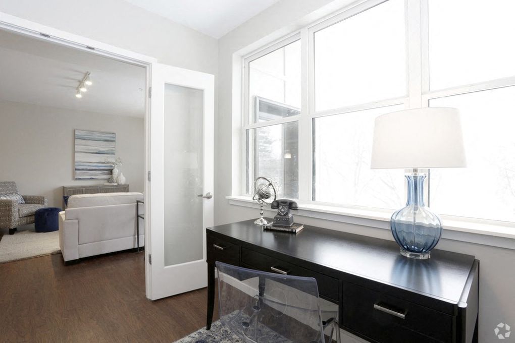 Den/Office - 1 Bedroom + Den (Unit B)