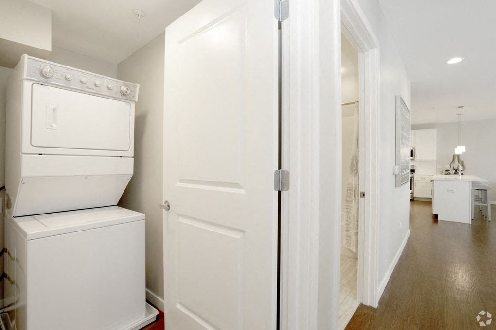 In-unit Washer/Dryer - 2 Bedroom 2 Bath (Unit C)