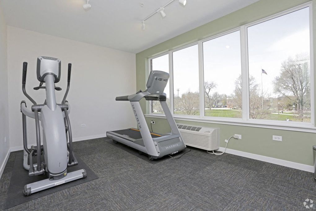 Fitness Room