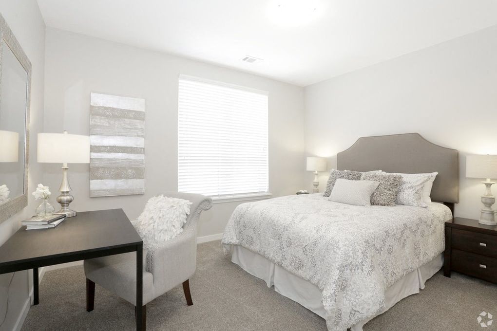 Second Bedroom - 2 Bedroom 2 Bath (Unit C)