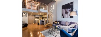 1 Bedroom, 2 Bathrooms