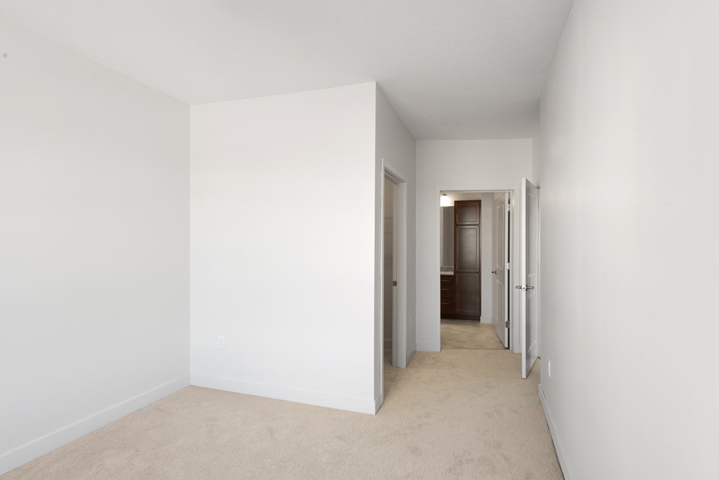 Hallway at Sonder House, Brooklyn Center, MN, 55430