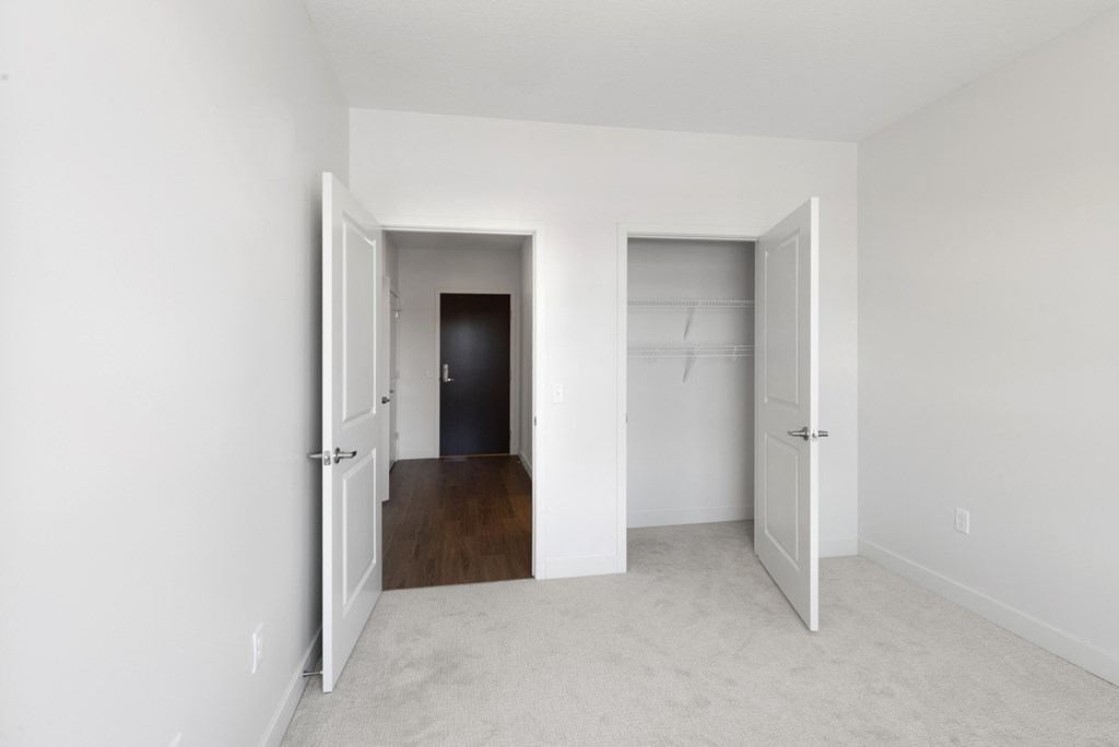 Carpeting at Sonder House, Brooklyn Center