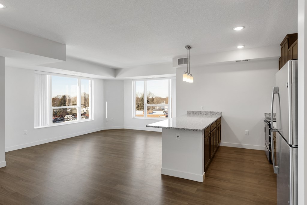 Kitchen Unit at Sonder House, Brooklyn Center, MN, 55430