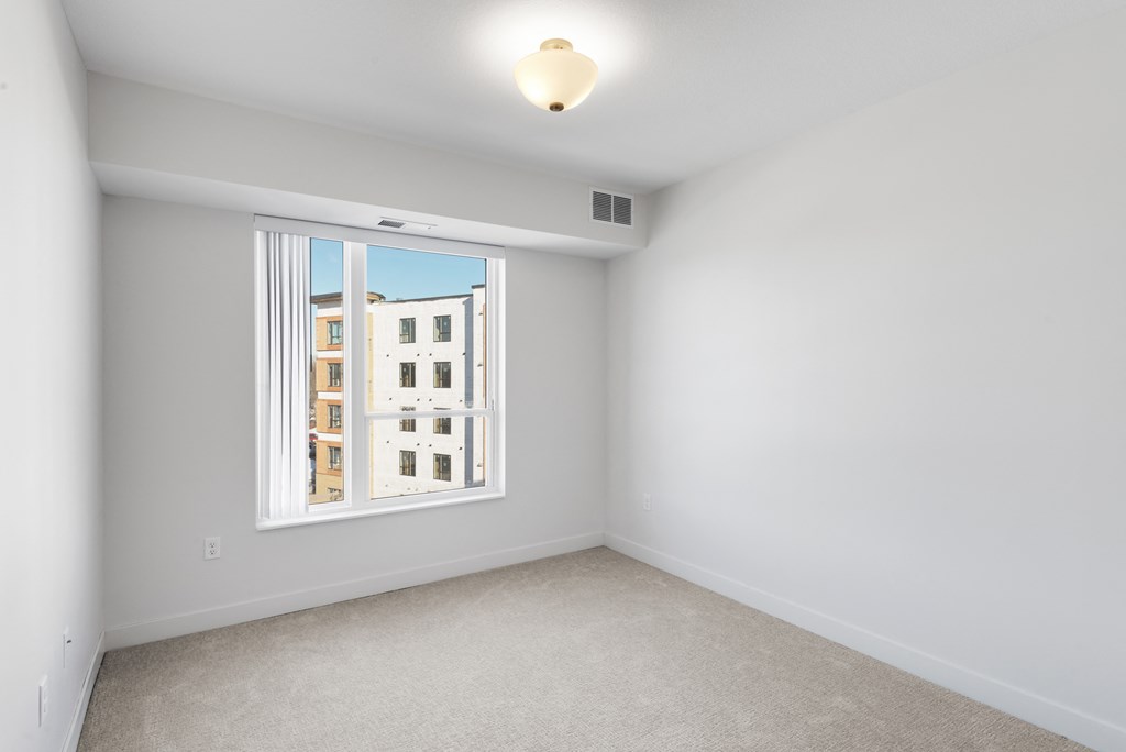 Large Windows at Sonder House, Brooklyn Center, Minnesota