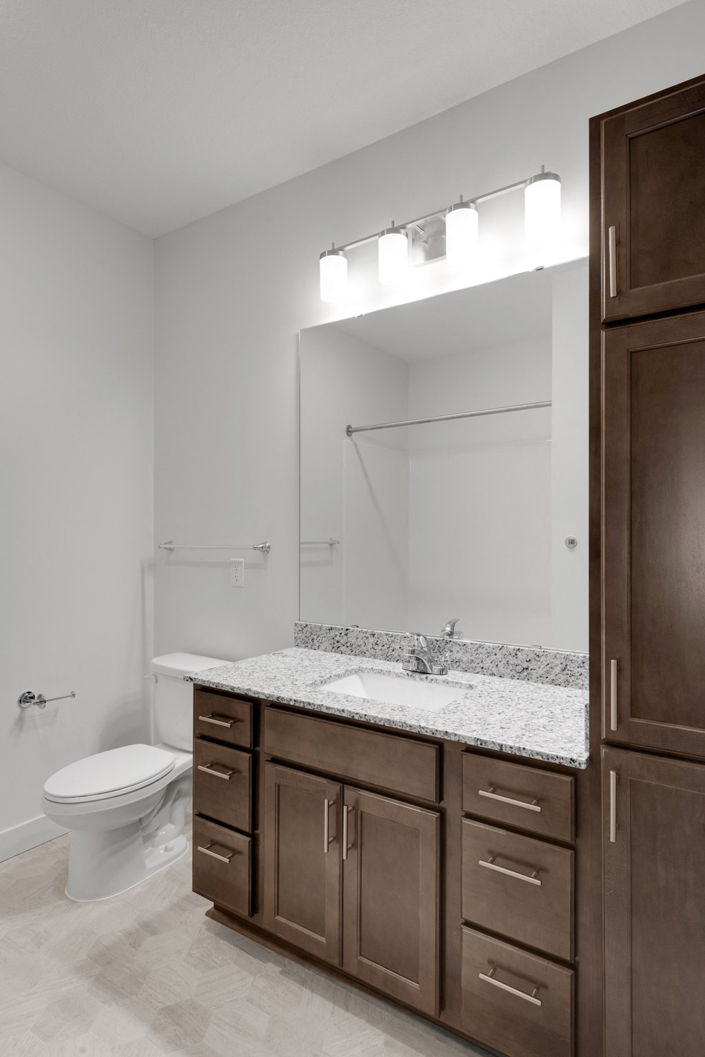 Vanity Lights at Sonder House, Minnesota