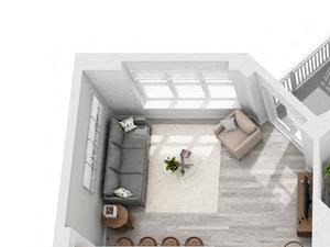A3 floor plan
