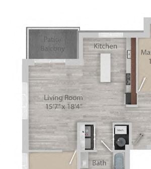 B10 floor plan
