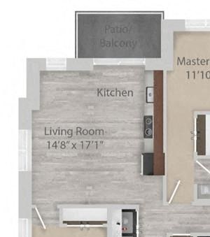 B3 floor plan