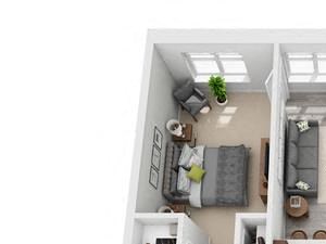 B4 floor plan